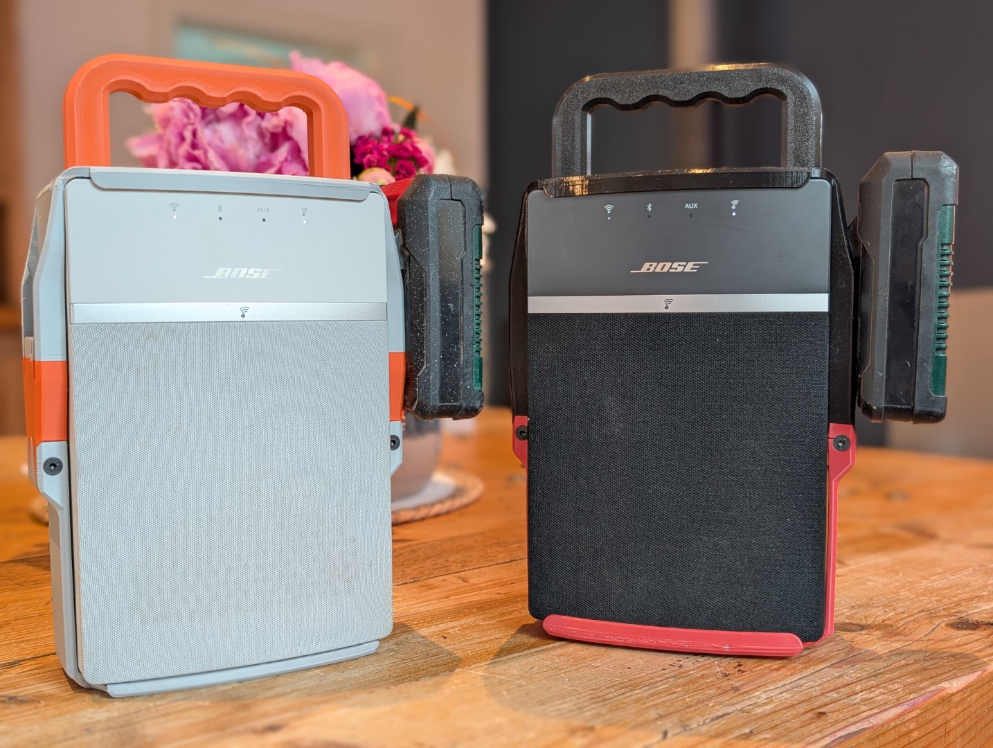 Bose Sountouch 10 - Drill Battery Mod